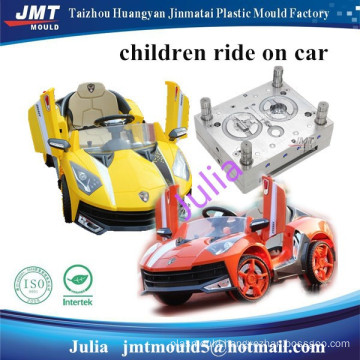 plastic injection children toy SUV car mould tooling